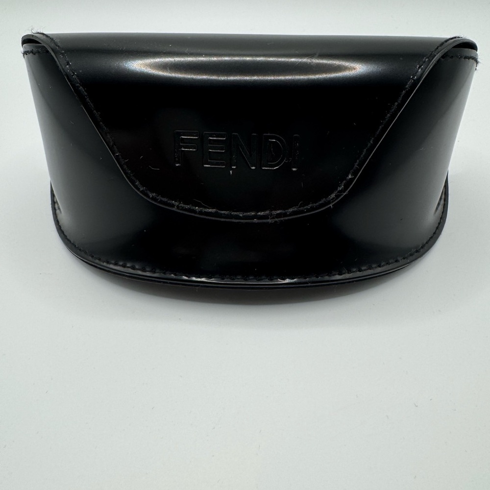 Fendi Black Sunglasses Case Only